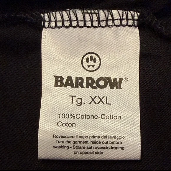 BARROW Get St*ned T-Shirt - Picture 11 of 12